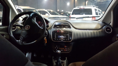 Fiat Punto 1.6 Sporting 2015