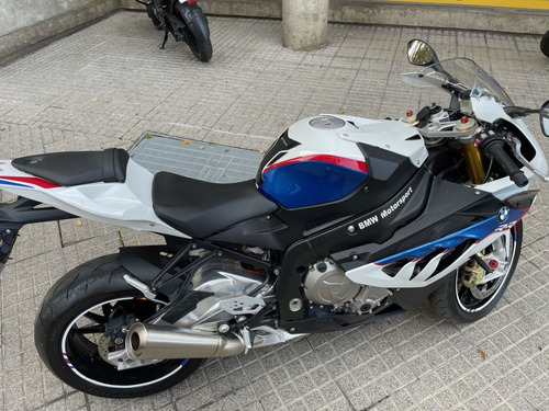 Rosario Moto Bmw S1000rr S1000rr Impecable Unica