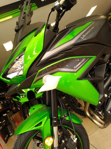 Imagen 10 de 20 de Kawasaki Versys 650 2022 *tft *led * Control De Traccion