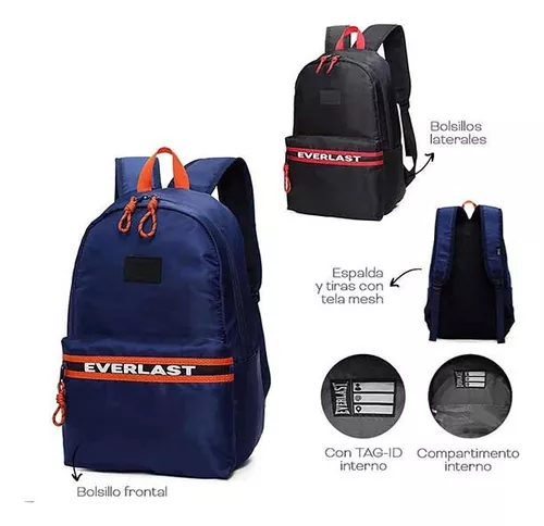 Mochilas Urbanas Hombre Reforzadas