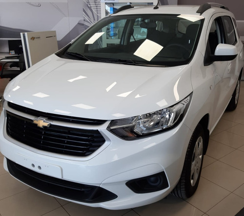 Chevrolet Spin 1.8 Lt 5as 105cv