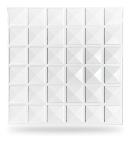 Imagem 5 de 8 de 50 Placas 3d Revestimento Quarto Sala Alto Relevo Parede