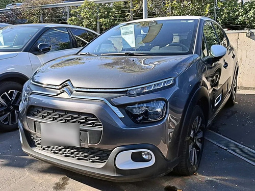 Citroen C-3 1.5 Bluehdi 100 S&s Bvm Live Mt Diesel 2023