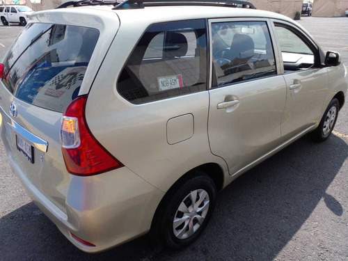 Imagen 7 de 15 de Toyota Avanza 2018 1.5 Le At