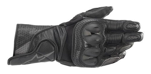 Guantes Para Motociclistas Alpinestars Sp-2 V3 Negro