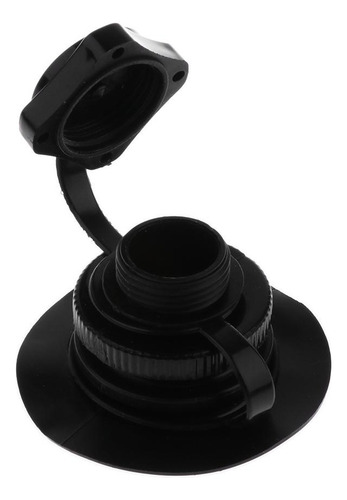 3 Colchón De Aire Colchón Hinchable Barco Kayak Negro