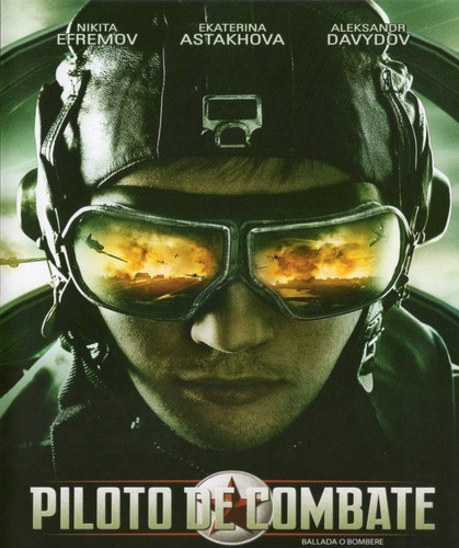 Dvd. Piloto De Combate. Vitaliy Vorobyov