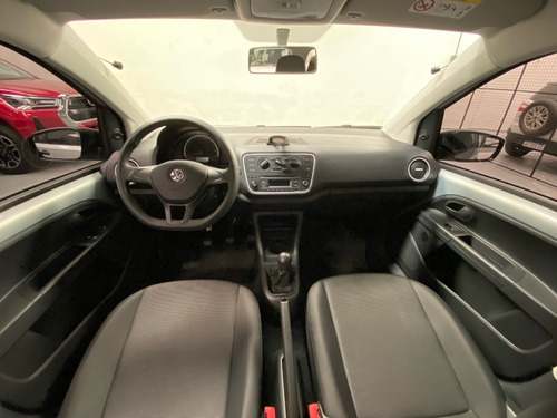 Imagen 8 de 15 de Volkswagen Up! Take 5p 2020