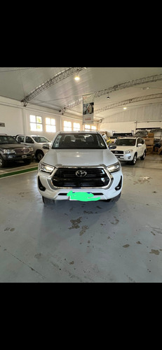 Toyota Hilux Pick-up 2.8 Cd Srx 204cv 4x4 At