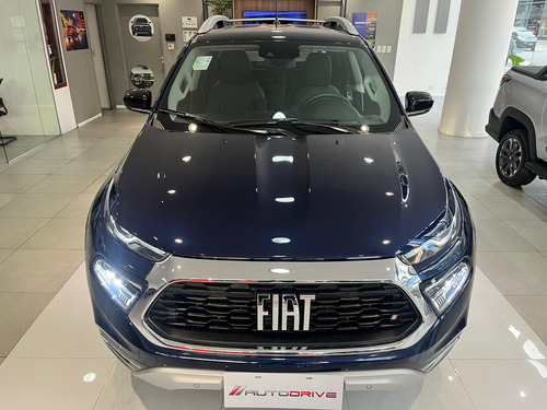 Fiat Toro 2.0 350 Multijet Volcano 4x4 At