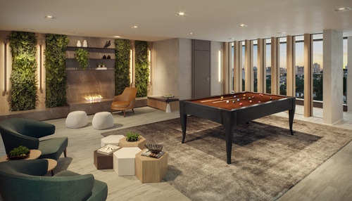 Imagem 16 de 28 de Garden Residencial Para Venda, Vila Clementino, São Paulo - Gd7460. - Gd7460-inc