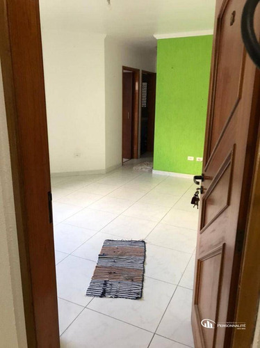 Imagem 2 de 11 de Apartamento Com 2 Dormitórios À Venda, 63 M² Por R$ 320.000,00 - Vila Euro - São Bernardo Do Campo/sp - Ap0942