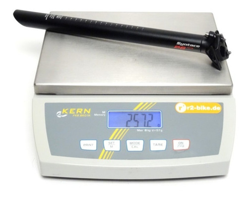 Canote Syntace P6 7075 27,2mm 380mm