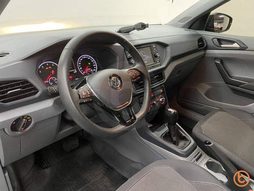 Imagem 7 de 15 de Volkswagen T-cross 1.0 200 Tsi Total Flex Automático