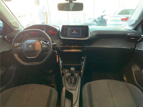 Imagem 9 de 15 de Peugeot 208 1.6 16v Flex Active At6