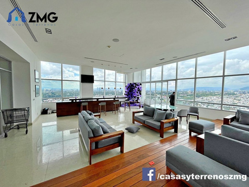 Imagen 17 de 21 de Depa De Lujo Tipo Loft En Aura Altitude Piso Alto, Vista And
