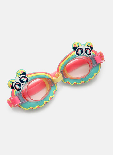 Óculos De Natação Menina Panda Donuts - Puket
