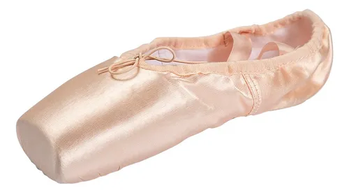 Zapatillas de Ballet Domyos Suela Entera Piel