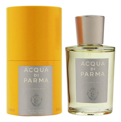 Perfume Acqua Di Parma Colonia Pure Eau De Cologne 100 Ml Pa