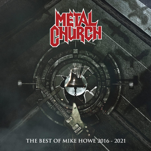 Cd: Lo Mejor De Mike Howe 2016-2021