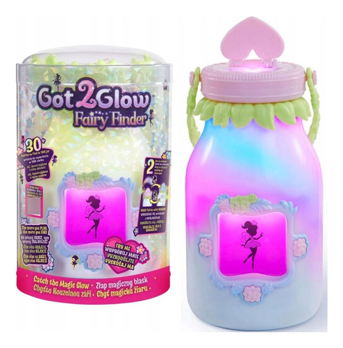 Buscador De Hadas Interactivo Got2glow Juguete