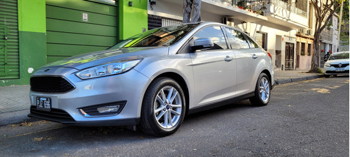 Ford Focus III 2.0 Sedan Se