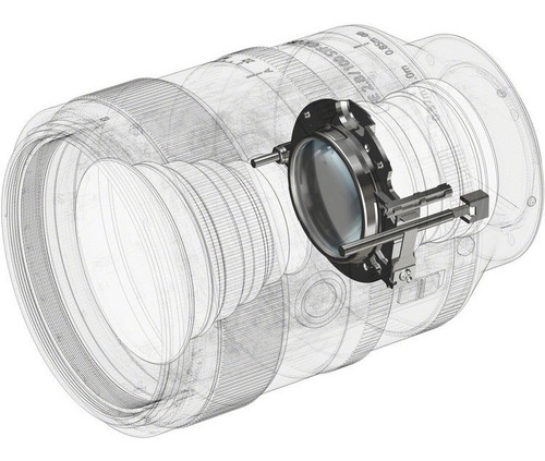 Sony Fe 100mm F/2.8 Stf Gm Oss Lens
