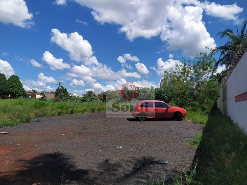 Imagem 8 de 10 de Lote Comercial 1450 M² Por R$ 2.900.000 - Alto Da Boa Vista - Ribeirão Preto/sp - Te1336