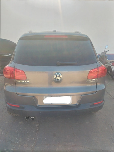 Volkswagen Tiguan 2012 2.0 Fsi 5p