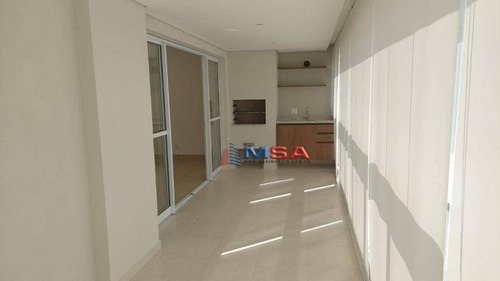 Imagem 5 de 29 de Apartamento Com 3 Suítes Para Locação Em Perdizes Próximo Ao Parque Da Água Branca - Ap10359