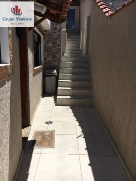 Casa A Venda No Bairro Tucuruvi Em São Paulo - Sp. - 146ri-1