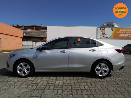 Chevrolet Onix 1.0 TURBO FLEX LTZ AUTOMÁTICO