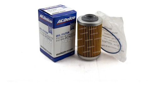 Imagen 1 de 2 de Filtro De Aceite Chevrolet Camaro 3.6 2010-2015