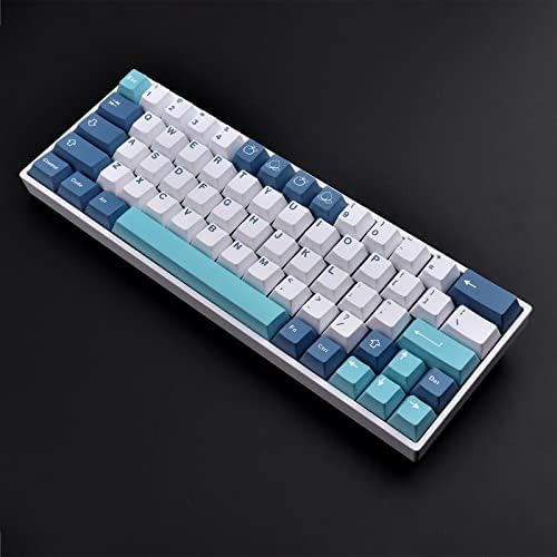 Hyekit Pbt Keycaps, 134 Keycaps Shoko Dye-sublimation Keycap