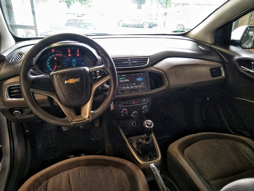 Imagen 13 de 15 de Chevrolet Prisma 1.4 Ltz Modelo 2016