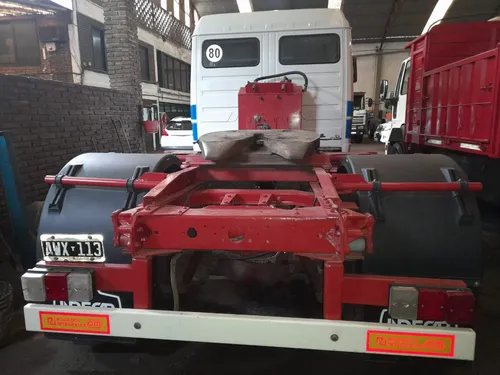 Mercedes Benz - Ls 1633/45 - Cd - Tractor - 1996 - Anticipo