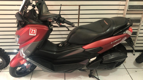 Yamaha Nmax Abs Com 220 Cilindradas Até 140km/h Sem Entrada
