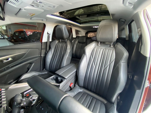 Imagem 9 de 12 de Peugeot 3008 Allure 2020