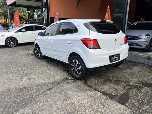 Chevrolet Onix 1.4 MPFI LTZ 8V FLEX 4P MANUAL