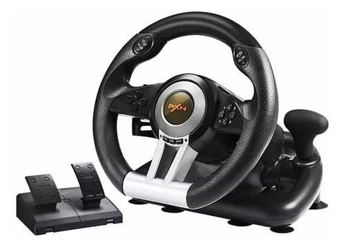 Timón Volante Carrera Pc, Ps3, Ps4, Xone, N Switch Android