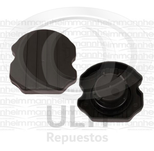 Tapa Llenado Aceite Plastico. Chevrolet Luv D-max 2.4 05-08