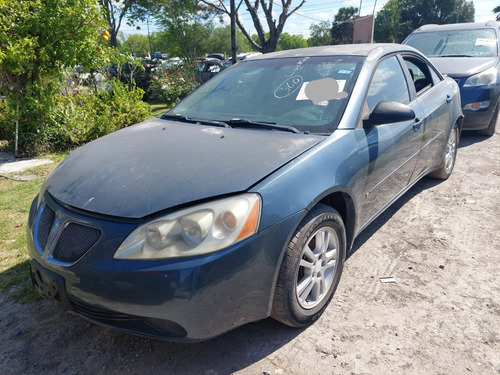 Pontiac G6 2006 ( En Partes ) 2005 - 2010 Aut 2.4l Yonke