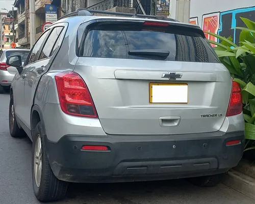 Chevrolet Tracker 1.8 Ls Mt Fwd