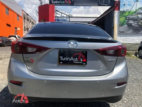 Mazda 3 2.0 Touring At