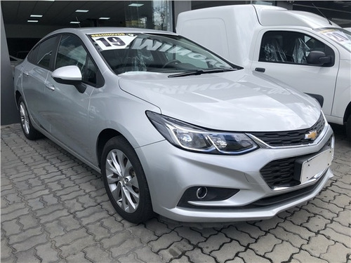 Chevrolet Cruze 1.4 Turbo Lt 16v Flex 4p Automático