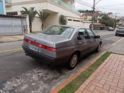 Raridade, Alfa Romeo 164 Com 16.200 Km