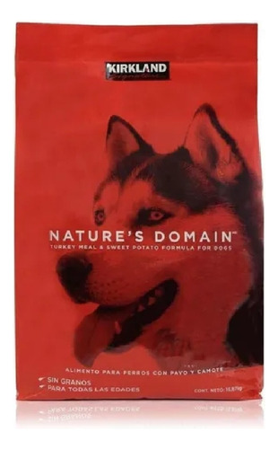 Alimento Perro Adulto 15kg Natures Domain