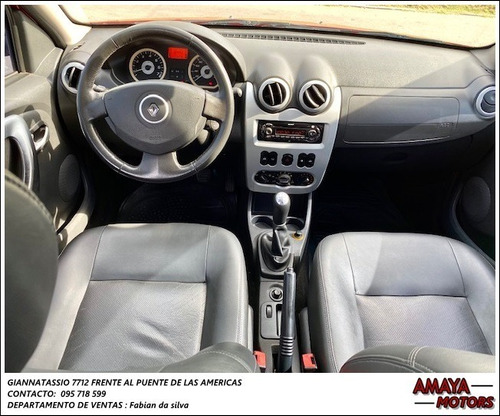 Renault Sandero Stepway 1.6 Privilege 105cv