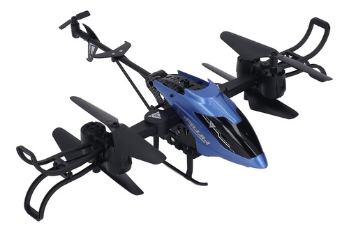 Helicóptero Rc Con Cámara Wifi 4k Hd Plegable Rc De 2,4 G