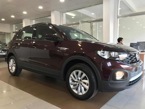Vw 0km Volkswagen Tcross Comfortline At Entrega Inmediata A